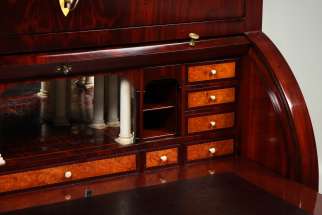 Secrétaire Biedermeier d