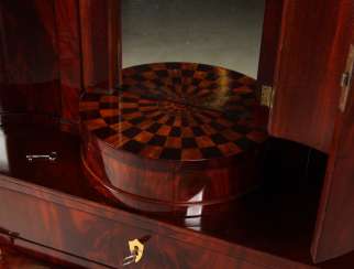 Marqueterie et incrustation