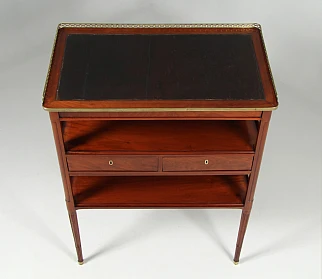 Antique Louis XVI standing desk, France, c. 1800